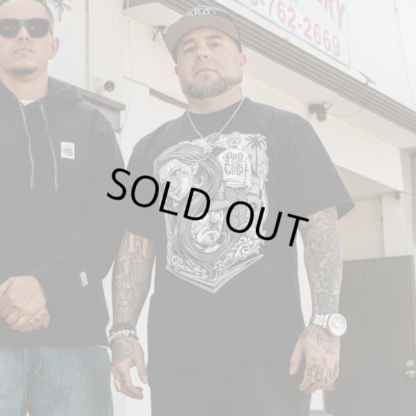 画像8: PROCLUB X Mister Cartoon  SATIN SNAPBACK CAP (8)