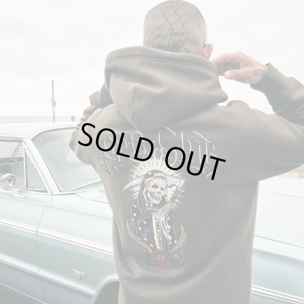 画像3: PROCLUB X Mister Cartoon  REAPER HOODY (3)