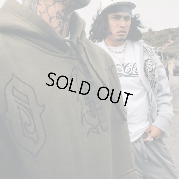 画像4: PROCLUB X Mister Cartoon  REAPER HOODY (4)