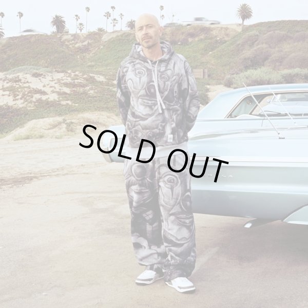 画像3: PROCLUB X Mister Cartoon  TATTOO SWEAT PANT (3)