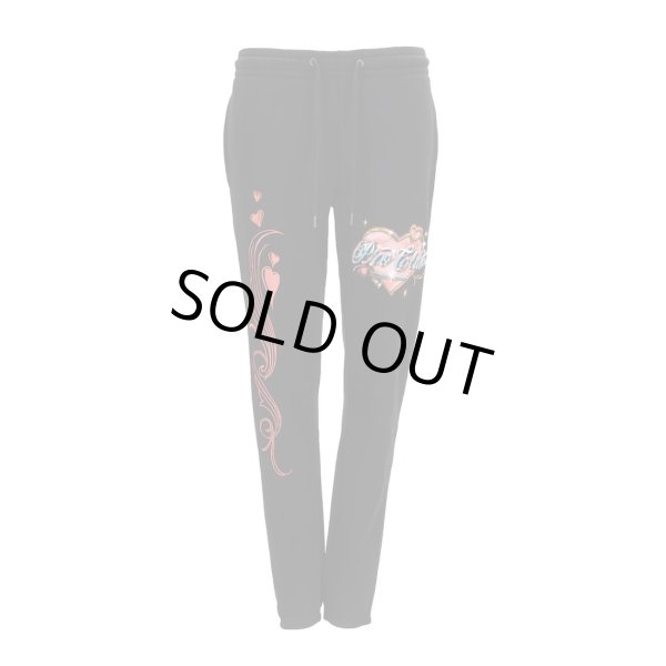 画像1: PROCLUB X Mister Cartoon  HEART PANT (1)