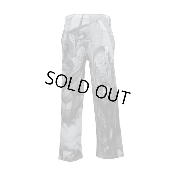 画像2: PROCLUB X Mister Cartoon  TATTOO SWEAT PANT (2)