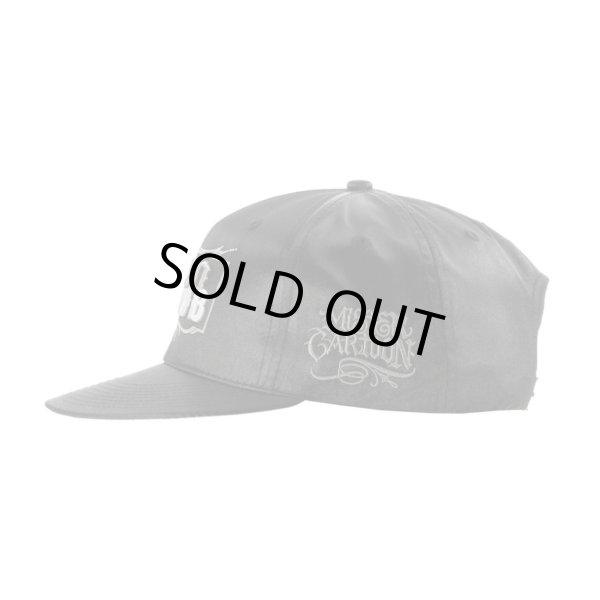 画像2: PROCLUB X Mister Cartoon  SATIN SNAPBACK CAP (2)