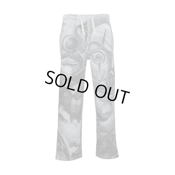 画像1: PROCLUB X Mister Cartoon  TATTOO SWEAT PANT (1)
