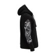 画像2: PROCLUB X Mister Cartoon  ZIP HOODY ブラック (2)