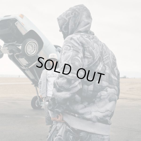 画像3: PROCLUB X Mister Cartoon  TATTOO HOODY (3)