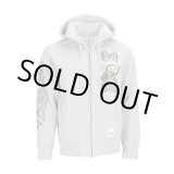 画像: PROCLUB X Mister Cartoon  ZIP HOODY グレー