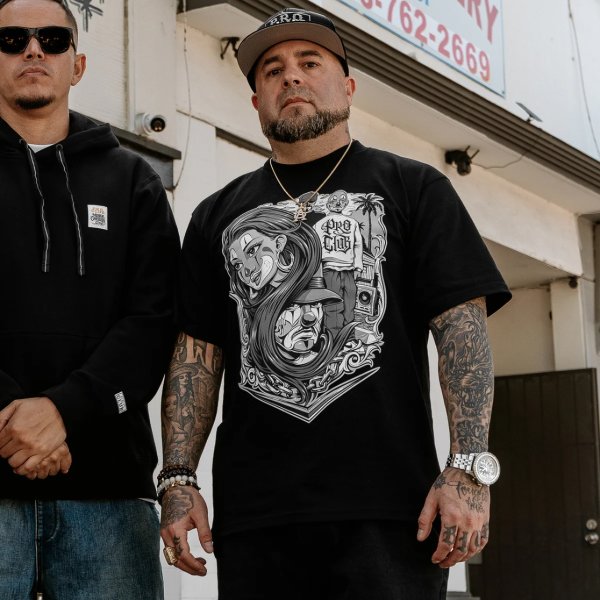 画像3: PROCLUB X Mister Cartoon  CHAINED TEE (3)