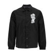 画像1: PROCLUB X Mister Cartoon  COACHES JACKET (1)