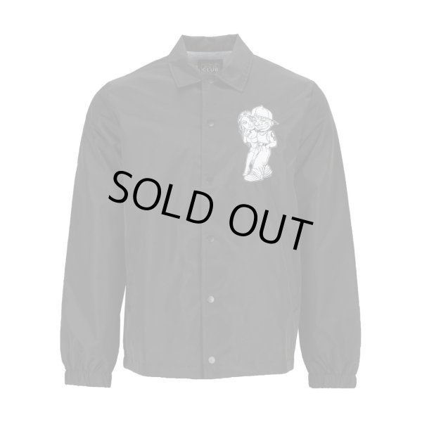 画像1: PROCLUB X Mister Cartoon  COACHES JACKET (1)