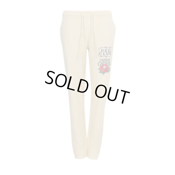 画像1: PROCLUB X Mister Cartoon  ROSE PANT (1)