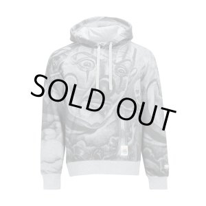 画像: PROCLUB X Mister Cartoon  TATTOO HOODY