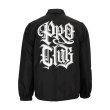 画像2: PROCLUB X Mister Cartoon  COACHES JACKET (2)