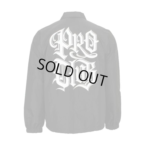 画像2: PROCLUB X Mister Cartoon  COACHES JACKET (2)