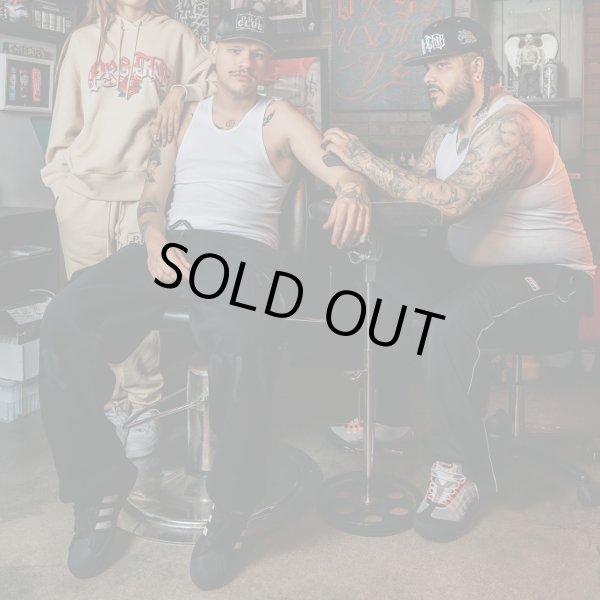 画像6: PROCLUB X Mister Cartoon  SATIN SNAPBACK CAP (6)