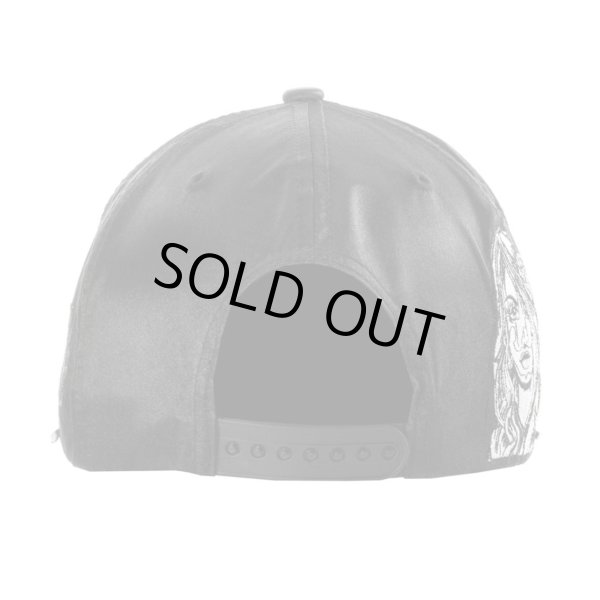 画像4: PROCLUB X Mister Cartoon  SATIN SNAPBACK CAP (4)