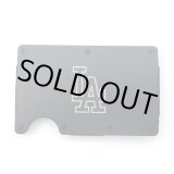 画像: LA MONEY CARD CLIP ブラック