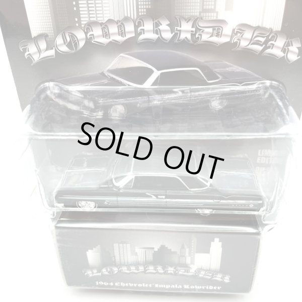 画像2: 1/64 CHEVROLET IMPALA 1964 LOWRIDER (2)