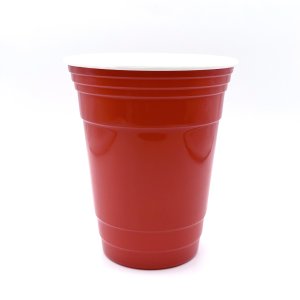 画像: RED CUP プラスチック