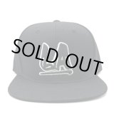 画像: CACHOLOS LA LINE SNAPBACK CAP