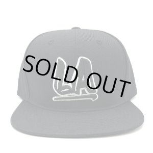 画像: CACHOLOS LA LINE SNAPBACK CAP