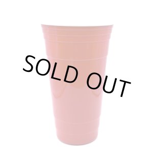 画像: RED CUP BIG SIZE プラスチック