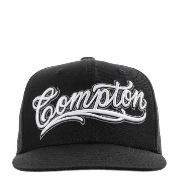 画像1: Mister Cartoon COMPTON Snapback Cap (1)