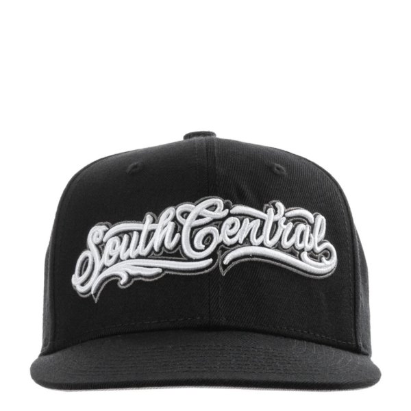 画像1: Mister Cartoon SOUTH CENTRAL Snapback Cap (1)