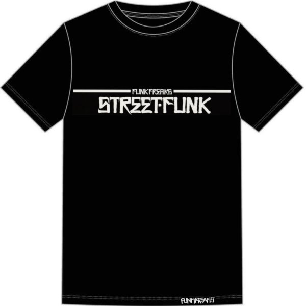 画像1: FUNK FREAKS X Estevan Oriol SCRIPT TEE (1)