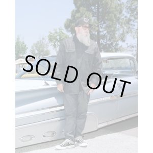 画像: PENDLETON X Bobby Ruiz BOARD SHIRT  Black Shadow Plaid