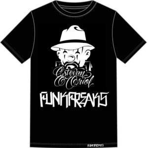 画像: FUNK FREAKS X Estevan Oriol COLLAB TEE