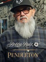 画像: PENDLETON X Bobby Ruiz BOARD SHIRT  Slate Multi Plaid