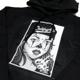 画像: CALIFOGRIFO Clown girl Hood