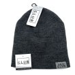 画像1: PROCLUB SHORT BEANIE チャコールグレー (1)