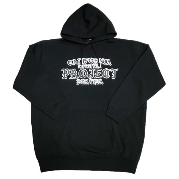 画像2: PROJECT POR VIDA Hoodie (2)