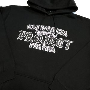 画像: PROJECT POR VIDA Hoodie