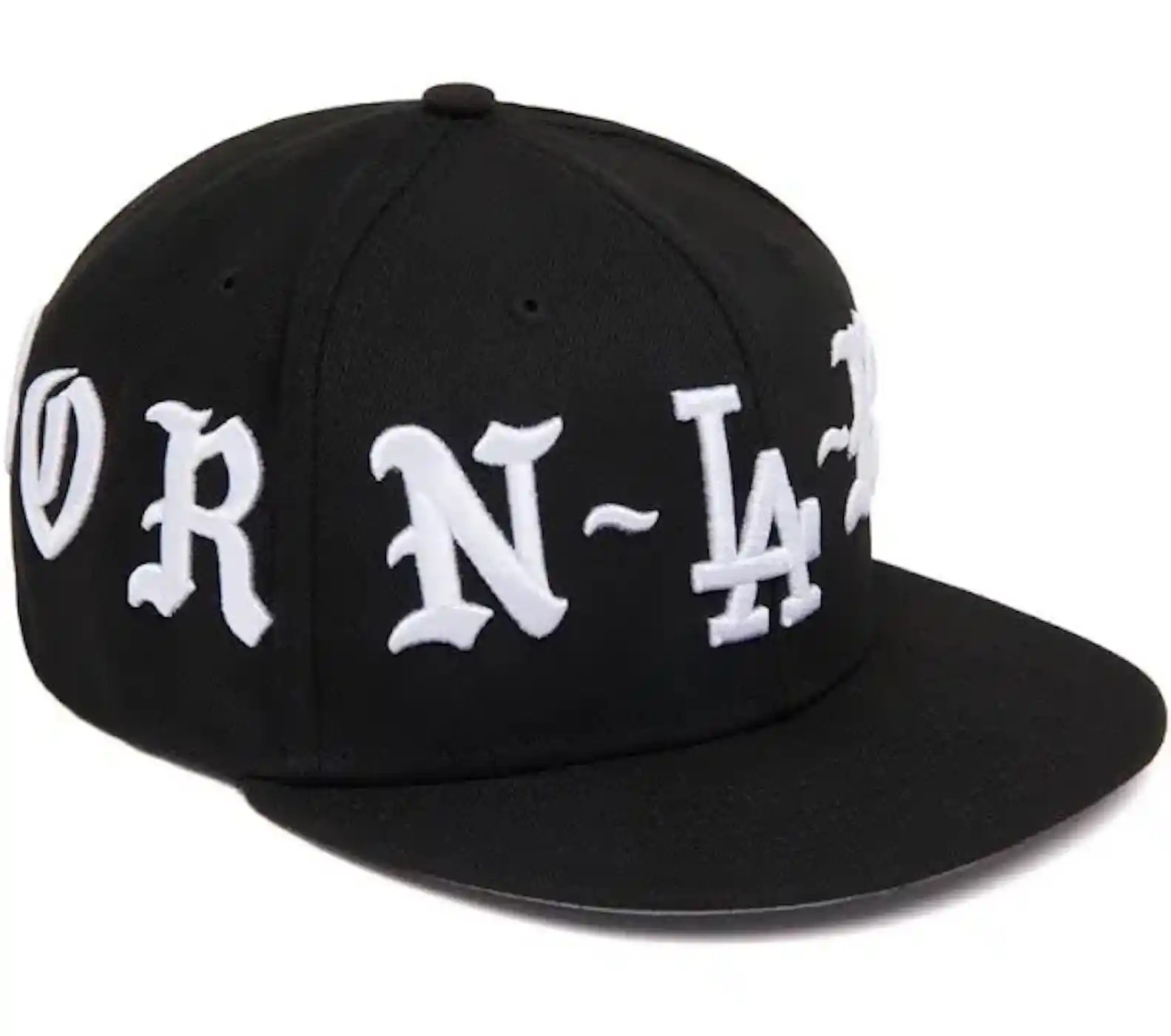 BORN X RAISED×LA Dodgers Big Logo Newera CAPブラック - CALIFORNIA LIFE STYLE  PROJECT